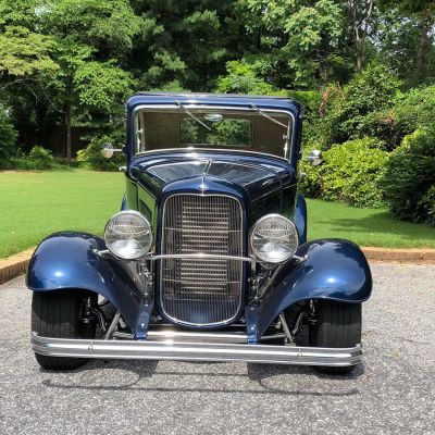 32 Ford 4