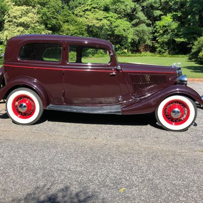 34 Ford 1