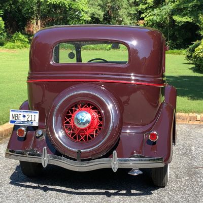 34 Ford 6