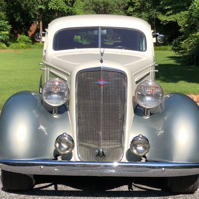 40 Packard 4