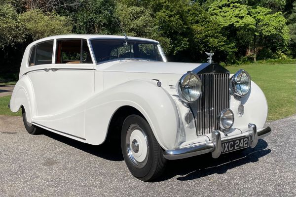 Rolls Royce Rental for Weddings